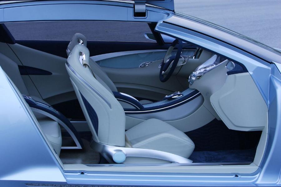  Buick Riviera Concept 2007 года  (фото 131 из 192)